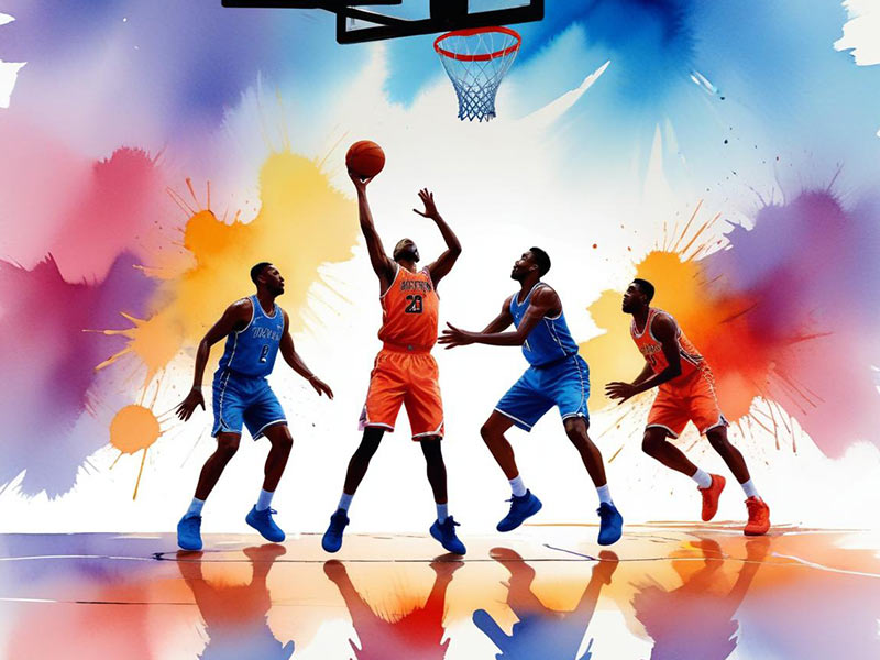 04月18日NBA附加賽5黃蜂魔術全場錄像
